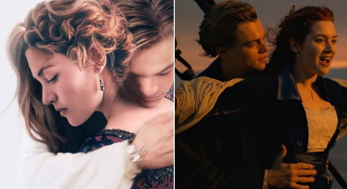 'Titanic' volta aos cinemas com imagens remasterizadas depois de 25 anos 