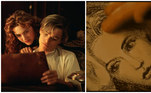 Não era Leo Di CaprioA cena icônica em que Jack desenha Rose também ficou marcada. Porém, a mão que aparece rabiscando o papel nas imagens não é de Di Caprio, mas de James Cameron, diretor do filme