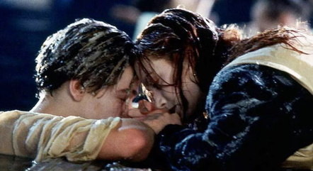 Protagonistas de 'Titanic' se viraram durante as gravações do filme
