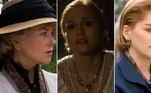 Rose é interpretada por Kate Winslet, que chegou a ser indicada ao Oscar por sua atuação. Hoje talvez seja difícil imaginar outra pessoa no papel, mas vários grandes nomes foram cogitados na época em que o filme estava sendo produzido. Nicole Kidman, Madonna e Sharon Stone estavam na lista de cotadas para viver a protagonista