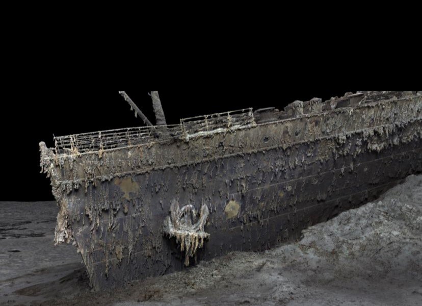 O que o diretor de 'Titanic' fez em 3 horas no ponto mais fundo do oceano