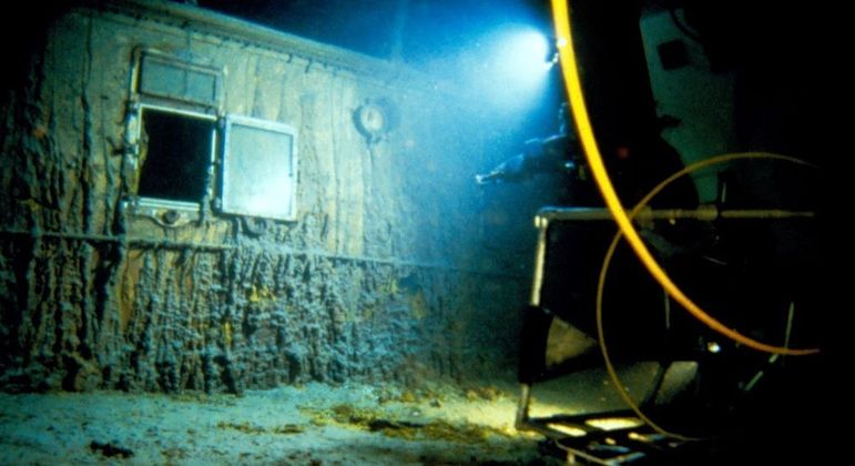 Vídeo Inédito Do Titanic Com Mais De Uma Hora De Duração Mostra Destroços Em Detalhes Assista 