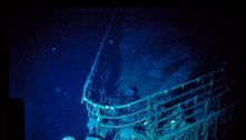 Vídeo dos anos 80 mostrará imagens inéditas do Titanic no fundo do mar