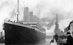 O naufrágio do Titanic completou 110 anos na quinta-feira (14). A embarcação, que levava 2.220 passageiros da Europa para os EUA, afundou após bater em um iceberg. O episódio ficou famoso após a história ser contada no cinema em 1998 e levar um Oscar naquele ano
