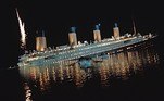 Titanic é — junto de O Senhor dos Anéis: o Retorno do Rei — o recordista em número de Oscars: os dois filmes receberam 11 estatuetas no total