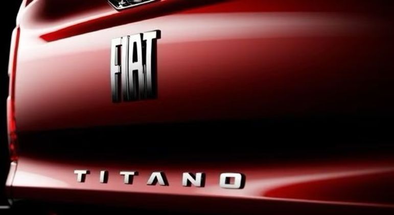 Fiat Titano 2024 já teve detalhes revelados exceto a motorização