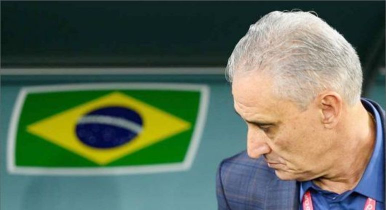 Revelação de voto de Tite em Neymar como melhor do mundo expôs de novo o técnico desempregado