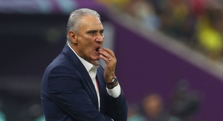 Tite diz que sele&ccedil;&atilde;o brasileira pode ficar sentida por 24 horas, depois &eacute; pensar na Coreia
