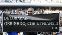 Tite tira Brasil e Argentina de Pernambuco e leva para Itaquera