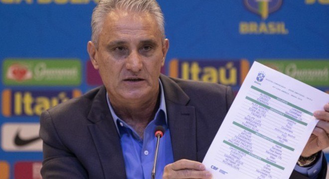 Na lista, veteranos que não chegarão ao Catar. Para vencer a Copa América
