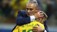 Tite já está pronto para mimar e seguir 'estragando' a carreira de Neymar. Seleção virou refúgio para os fracassos no PSG