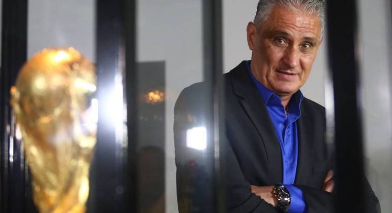 Esperto, Tite est&Atilde;&iexcl; preparado para novo fracasso da sele&Atilde;&sect;&Atilde;&pound;o na Copa do  Mundo. Ficar&Atilde;&iexcl; longe do Brasil em 2023 - Prisma - R7 Cosme R&Atilde;&shy;moli
