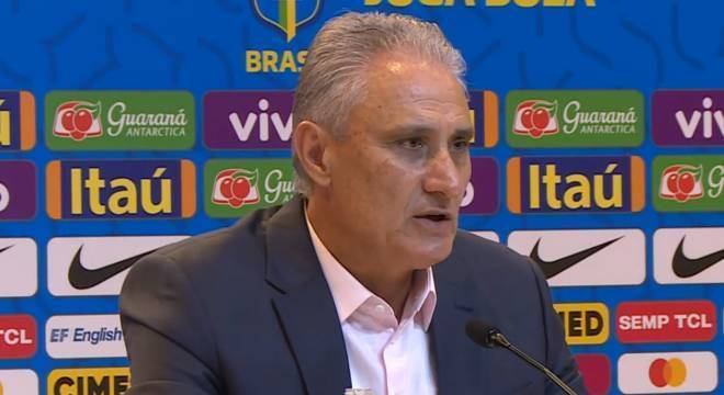 Tite na convocaÃ§Ã£o do Brasil para Ãºltimos amistosos do ano