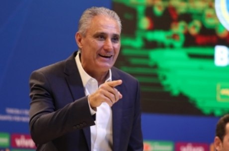 Tite chamou Vinicius para amistosos