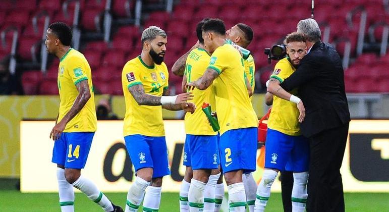 Seleção brasileira de futebol americano convoca mais 2 jogadores do  Atlético