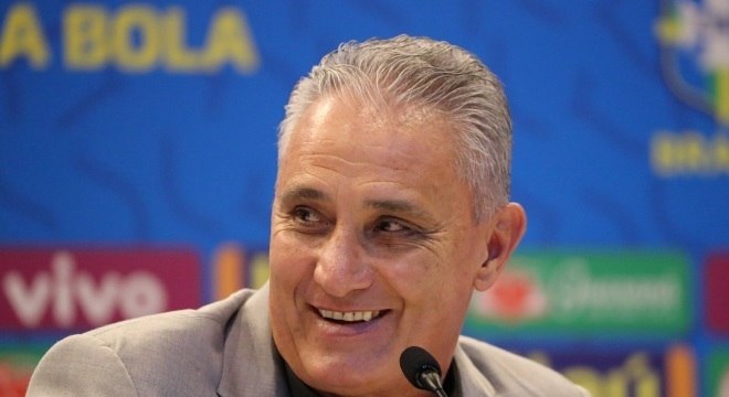 tite convocou os 23 jogadores para amistosos de outubro