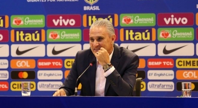 Tite convoca seleção para Copa América sem nenhuma novidade