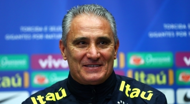 Tite anuncia lista de convocados para Copa da Rússia