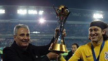 Desprezo da Europa, salário igual à seleção, R$ 1,6 milhão, contrato de quatro anos. Nada adiantou. Tite não quis o Corinthians