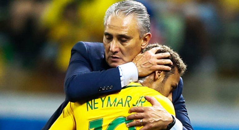 Tite foi outro a apostar 'tudo' em Neymar. Em duas Copas. Acabou derrotado como os outros técnicos