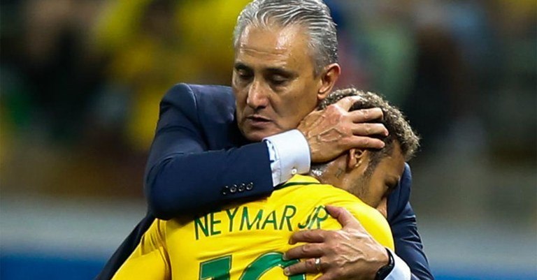 CBF vai consultar Neymar. Saber se ele quer ou não jogar contra Marrocos.  Dependência da Seleção continua - Prisma - R7 Cosme Rímoli