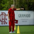 Fla fará pré-temporada nos EUA e terá amistoso contra Orlando City ( Marcelo Cortes /CRF)