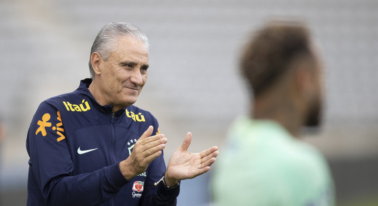 Quem assumirá a vaga de Tite na seleção brasileira após a Copa?
