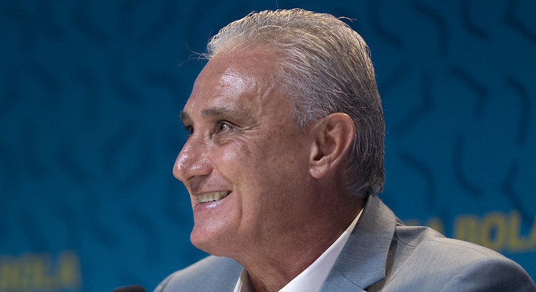 Seleção brasileira, do técnico Tite, estreia em 24 deste mês, contra a Sérvia, no estádio Lusail