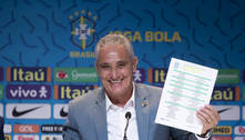 Com Daniel Alves e Pedro, Tite convoca seleção para Copa 2022 