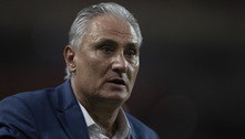 Flamengo avalia Tite como técnico em 2024