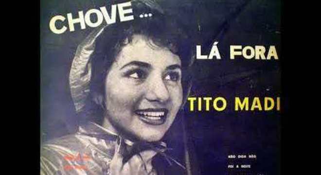 O maior sucesso, num compacto de quatro canções