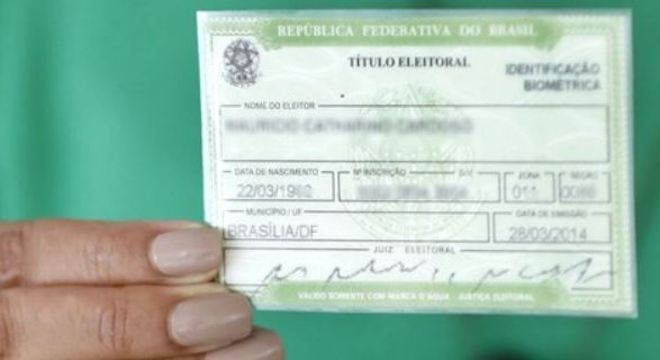 Eleições 2020 terão número recorde de aptos a votar no pleito em novembro