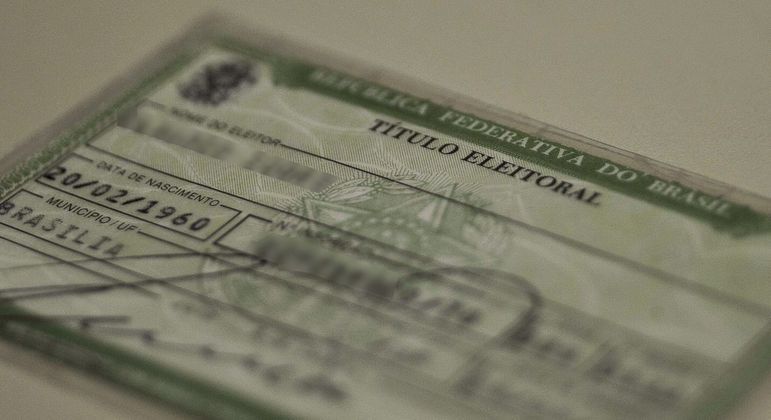 Prazo para regularização do título de eleitor acaba no dia 4 de maio
