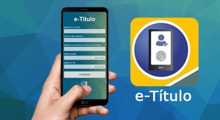 Sistema TituloNet está disponível no site do TSE