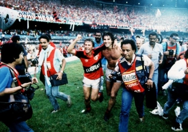 O Flamengo sagrou-se campeão da Copa União ao derrotar o Internacional por 1 a 0, com gol de Bebeto, no Maracanã (após empate em 1 a 1 no Beira-Rio). A conquista consagrou a equipe que tinha Zico, Andrade, Leandro, Zé Carlos, Zinho, Leonardo e Renato Gaúcho