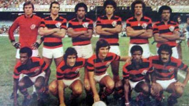 O Rubro-Negro, que vivia o início do ápice da sua era de ouro, chegou ao bicampeonato estadual de forma invicta. Entretanto, a realização do Especial rendeu discórdia: oito clubes que se sentiram excluídos do Especial pleitearam ao então presidente da CBD, Heleno Nunes, a realização de um novo campeonato. O ano de 1979 teve nova competição, com 18 equipes (um recorde). No primeiro turno, todos jogavam entre si e, no segundo, existia a divisão de um grupo com oito equipes e outro com dez times. Em novembro, o Flamengo de Zico, Junior, Andrade, Claudio Adão e Julio Cesar conquistou mais um título e passou a ser convencionado que obteve um 'tri em dois anos'