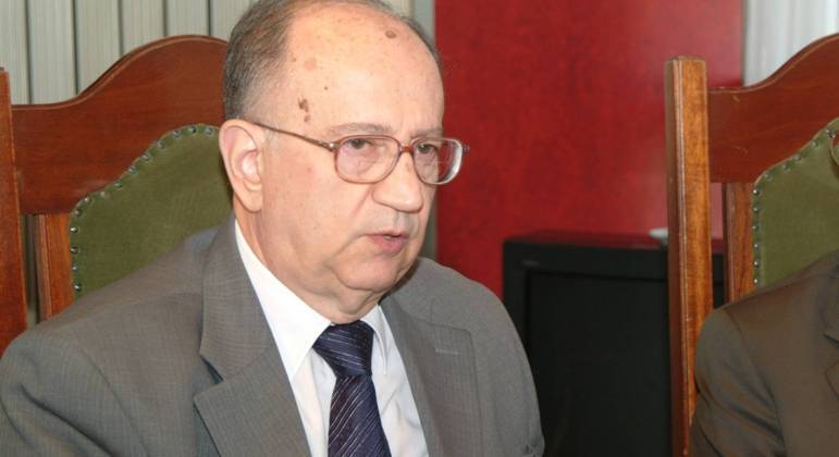 O ex-presidente do TJ-SP, Luiz Elias Tâmbara