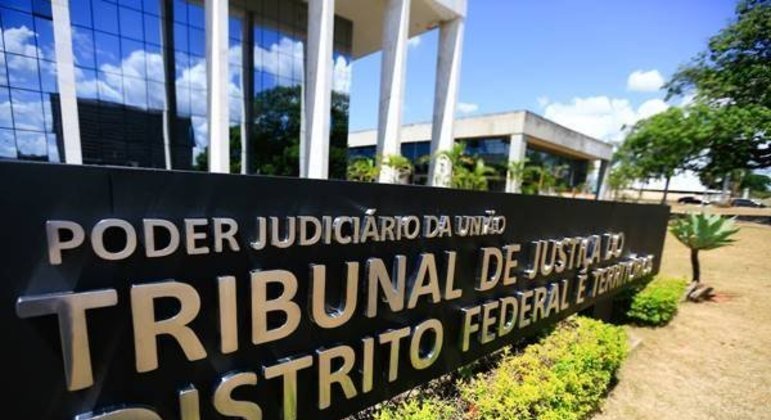Tribunal de Justiça do Distrito Federal 
