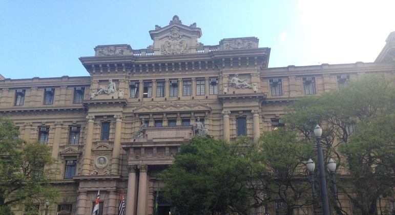 Sede do Tribunal de Justiça de São Paulo