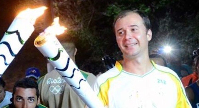 Estevão diz que não perde tempo com engraçadinhos que desdenham da oferta