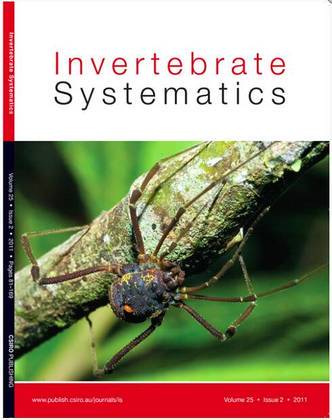 Todas as descobertas foram publicadas em uma revista chamada “Invertebrate Systematics” em julho deste ano.