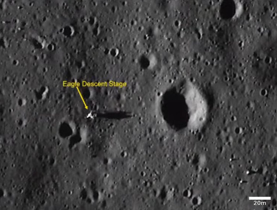 Todas as missões lunares realizadas até hoje pousaram mais perto do equador, onde o terreno e a temperatura são mais receptivos.