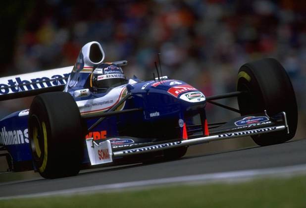 Todos esperavam ver a briga entre Michael Schumacher e Jacques Villeneuve no GP de San Marino de 1997. Heinz-Harald Frentzen surpreendeu e conquistou a primeira vitória na carreira