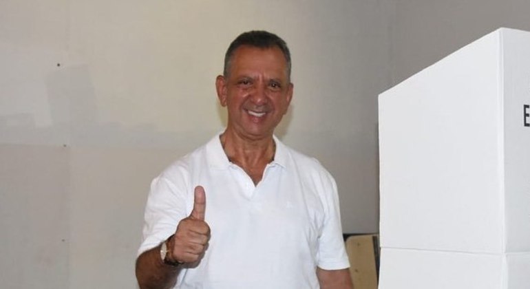 Toinho Andrade foi o deputado federal mais votado do Tocantins