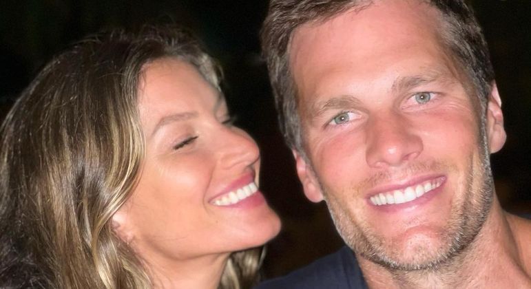 Tom Brady e Gisele Bündchen foram casados por 13 anos