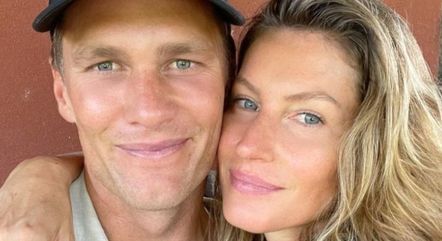 Tom Brady e Gisele Bündchen: casamento acabou no ano passado