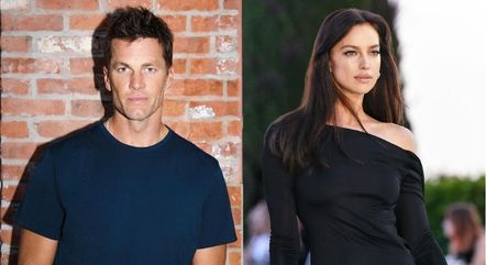Tom Brady e Irina Shayk teriam um affair