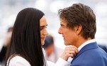 Tom Cruise e Jennifer Connelly