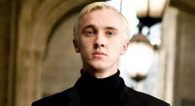 Tom Felton interpretou Draco Malfoy em 'Harry Potter'