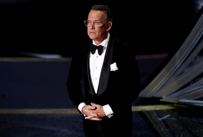 Tom Hanks será o apresentador da cerimônia de posse de Biden, que terá 90 minutos de duração. O evento também terá a presença de outras atrizes, como Eva Longoria e Kerry Washington